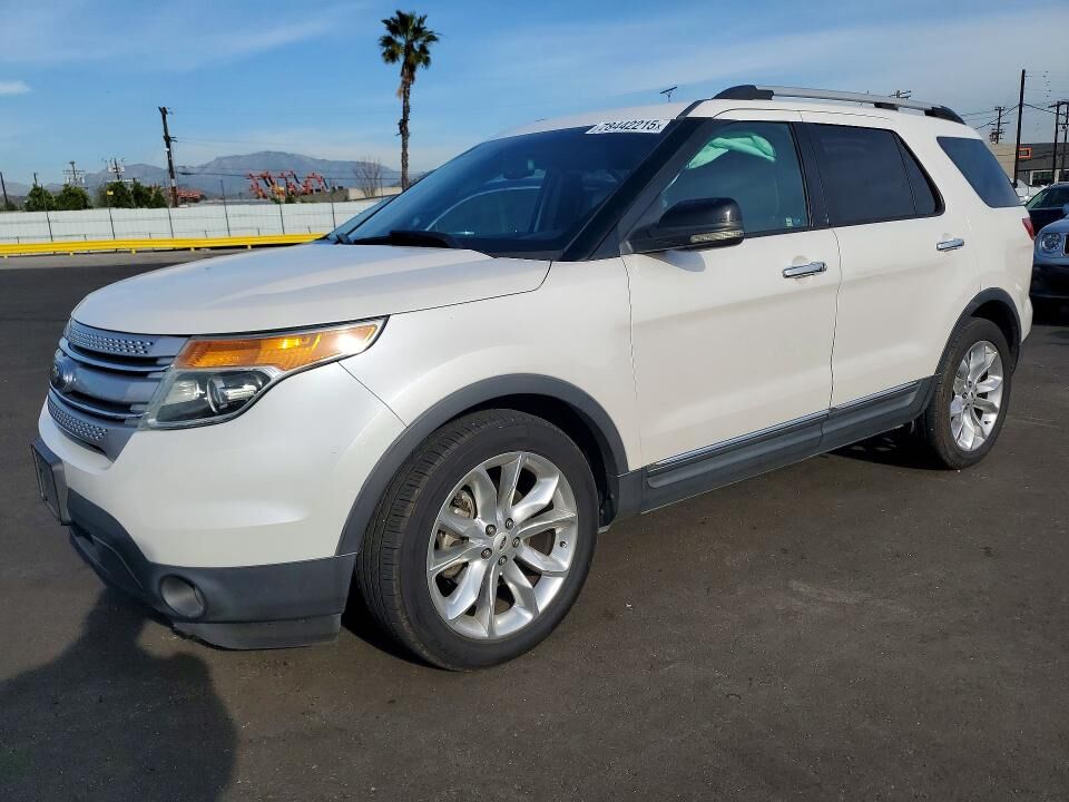 2013 FORD Explorer