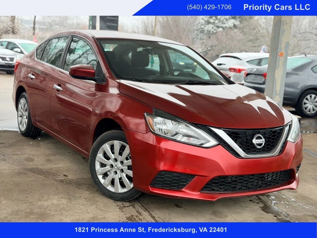 2017 NISSAN Sentra
