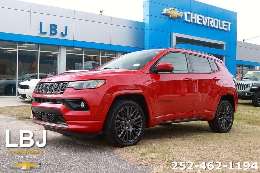 2023 JEEP Compass