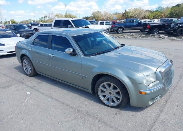 2005 CHRYSLER 300C