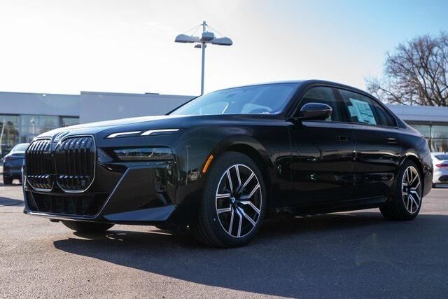 2026 BMW 7 Series