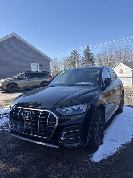 2021 Audi Q5