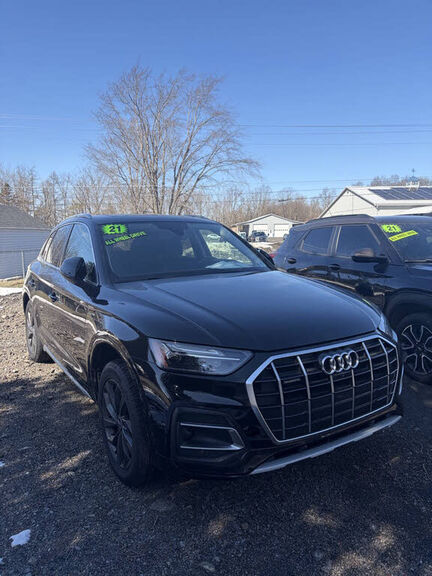 2021 AUDI Q5