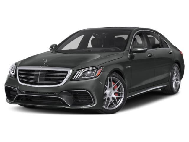 2019 MERCEDES-BENZ S-Class