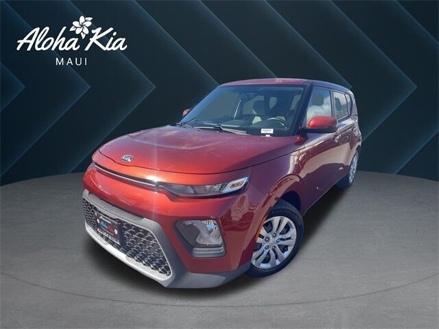 2020 KIA Soul