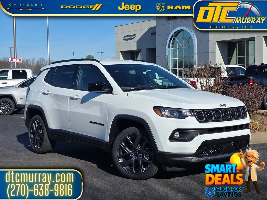 2026 JEEP Compass