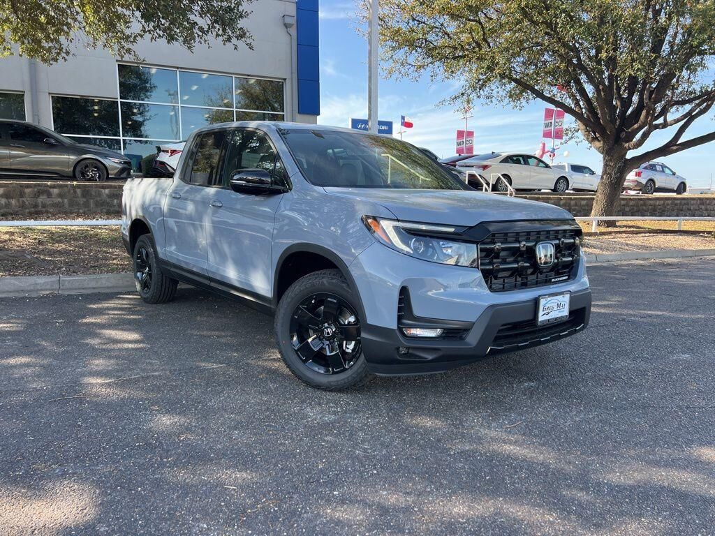 2026 HONDA Ridgeline