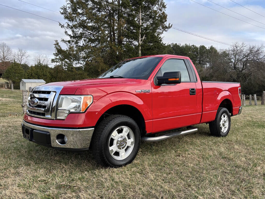 2009 FORD F-150