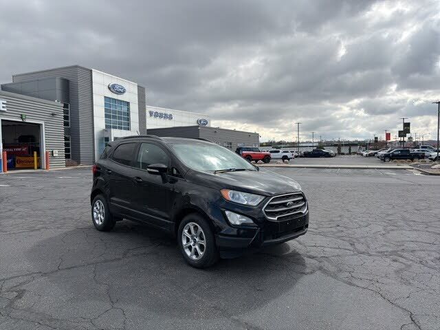2018 FORD Ecosport
