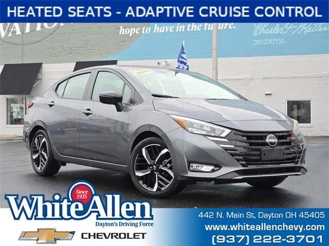 2024 NISSAN Versa