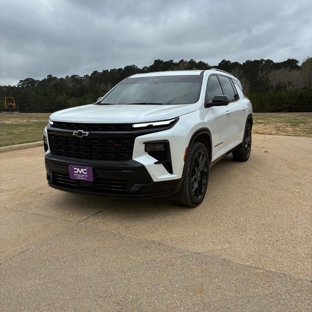 2024 CHEVROLET Traverse