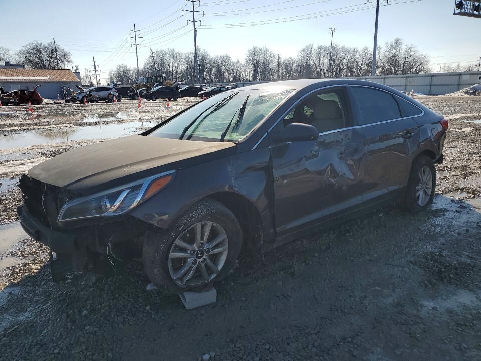2016 HYUNDAI Sonata