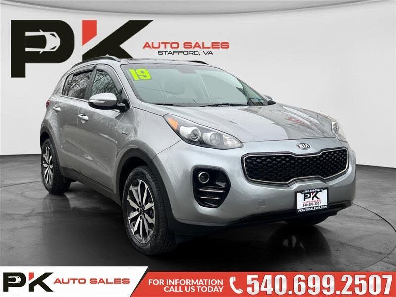 2019 KIA Sportage