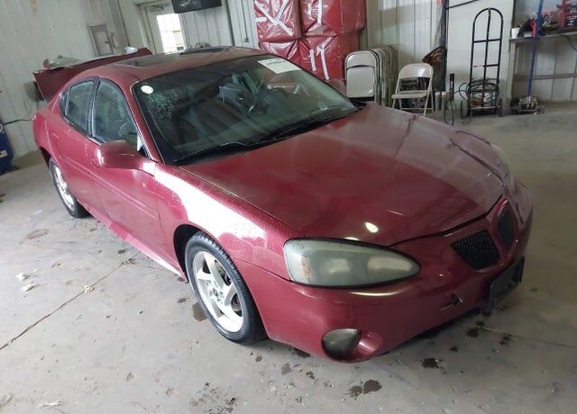 2004 PONTIAC Grand Prix