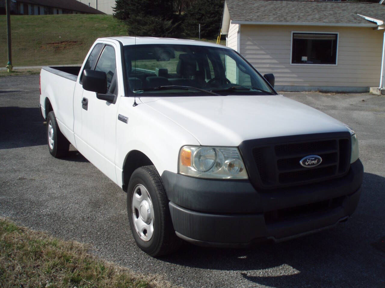 2005 FORD F-150