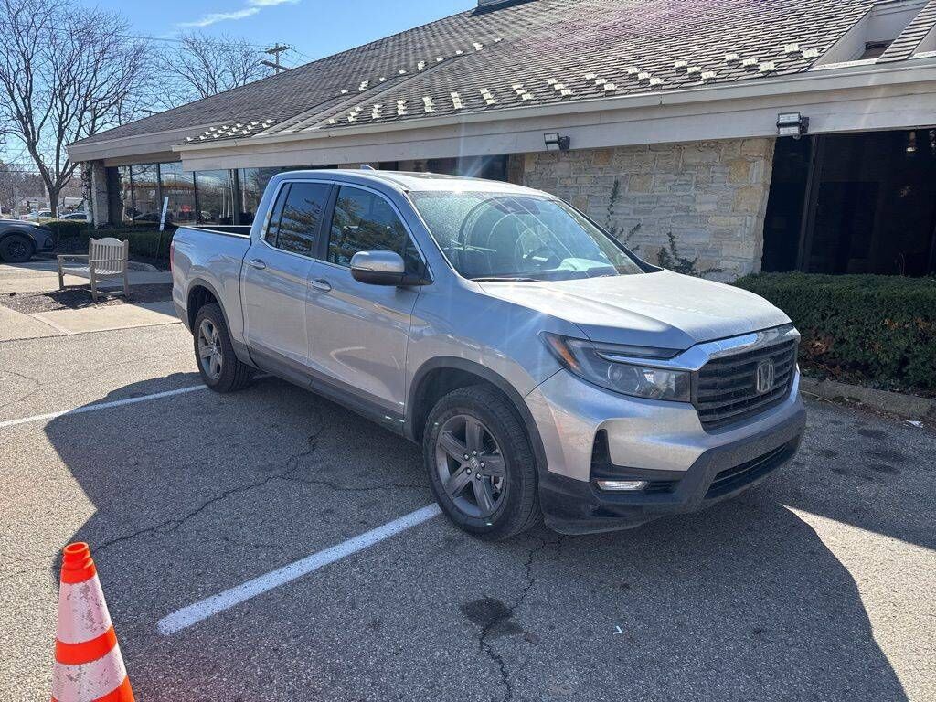 2023 HONDA Ridgeline