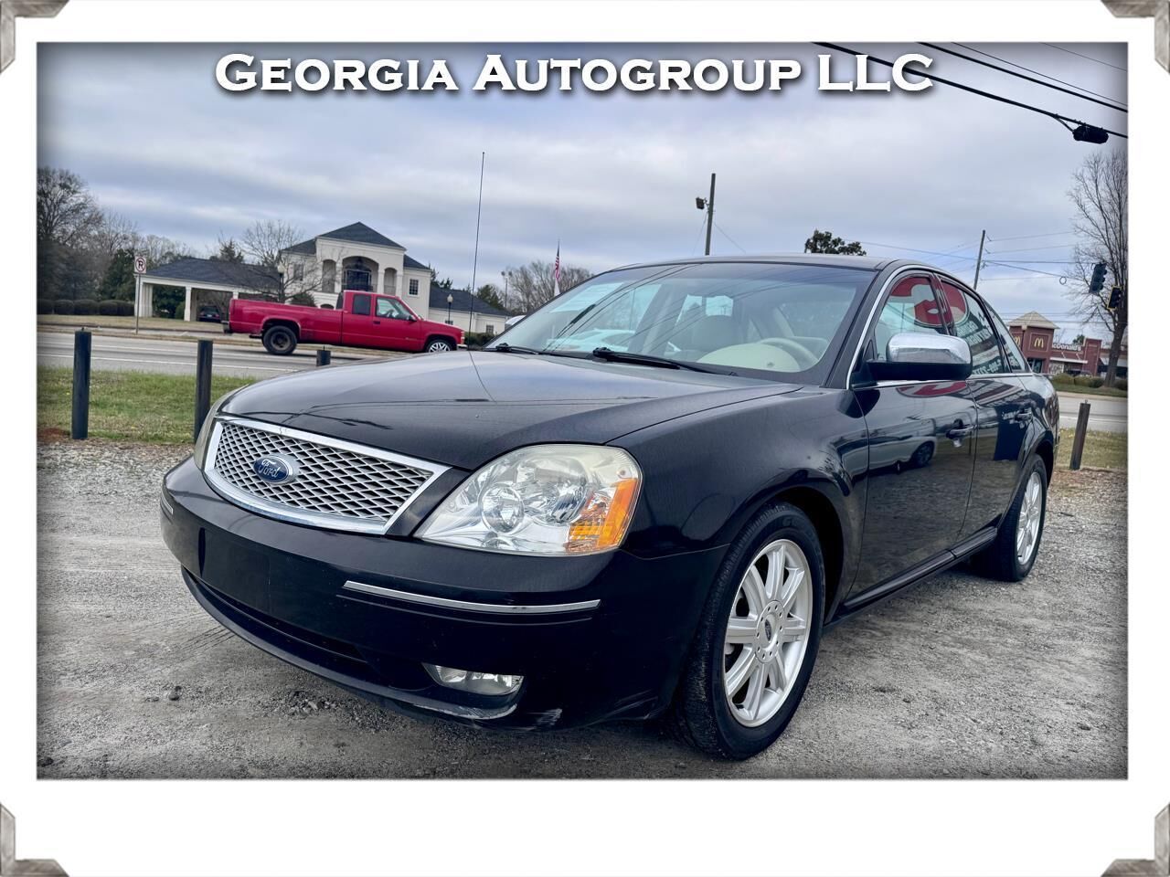 2006 FORD Five Hundred
