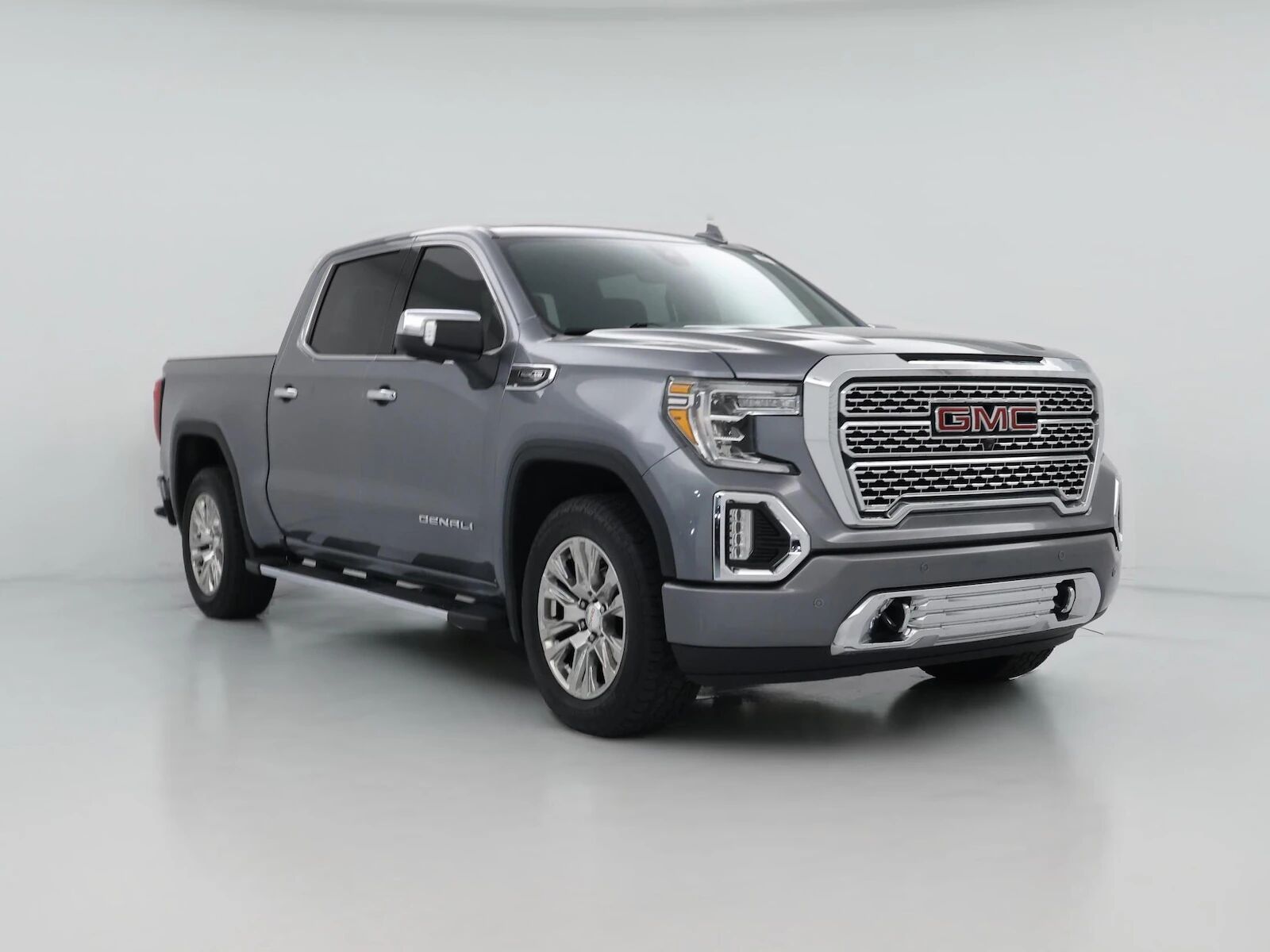 2021 GMC Sierra