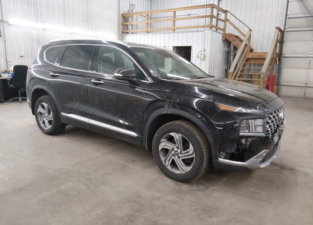 2022 HYUNDAI Santa Fe