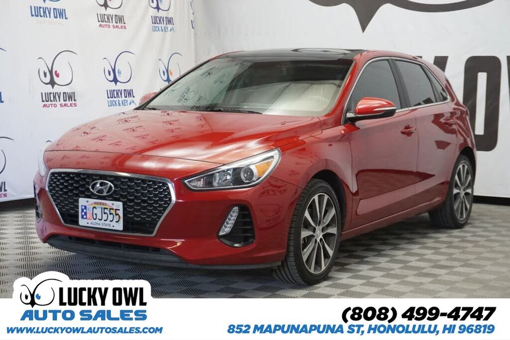 2020 HYUNDAI Elantra GT