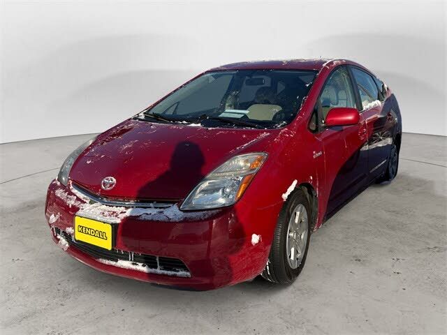 2009 TOYOTA PRIUS