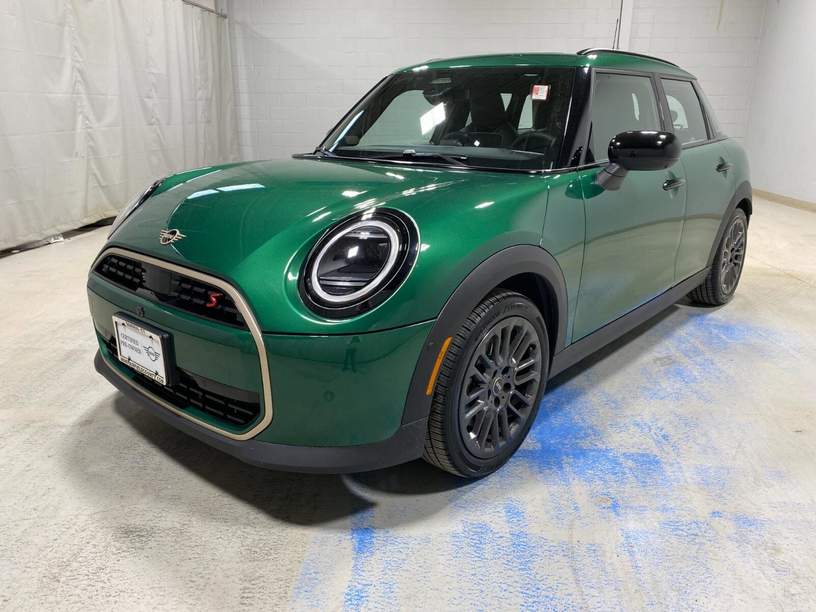 2025 MINI Hardtop
