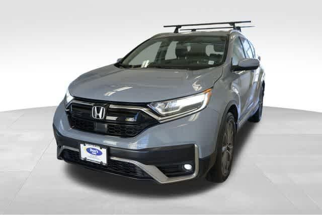2020 HONDA CR-V