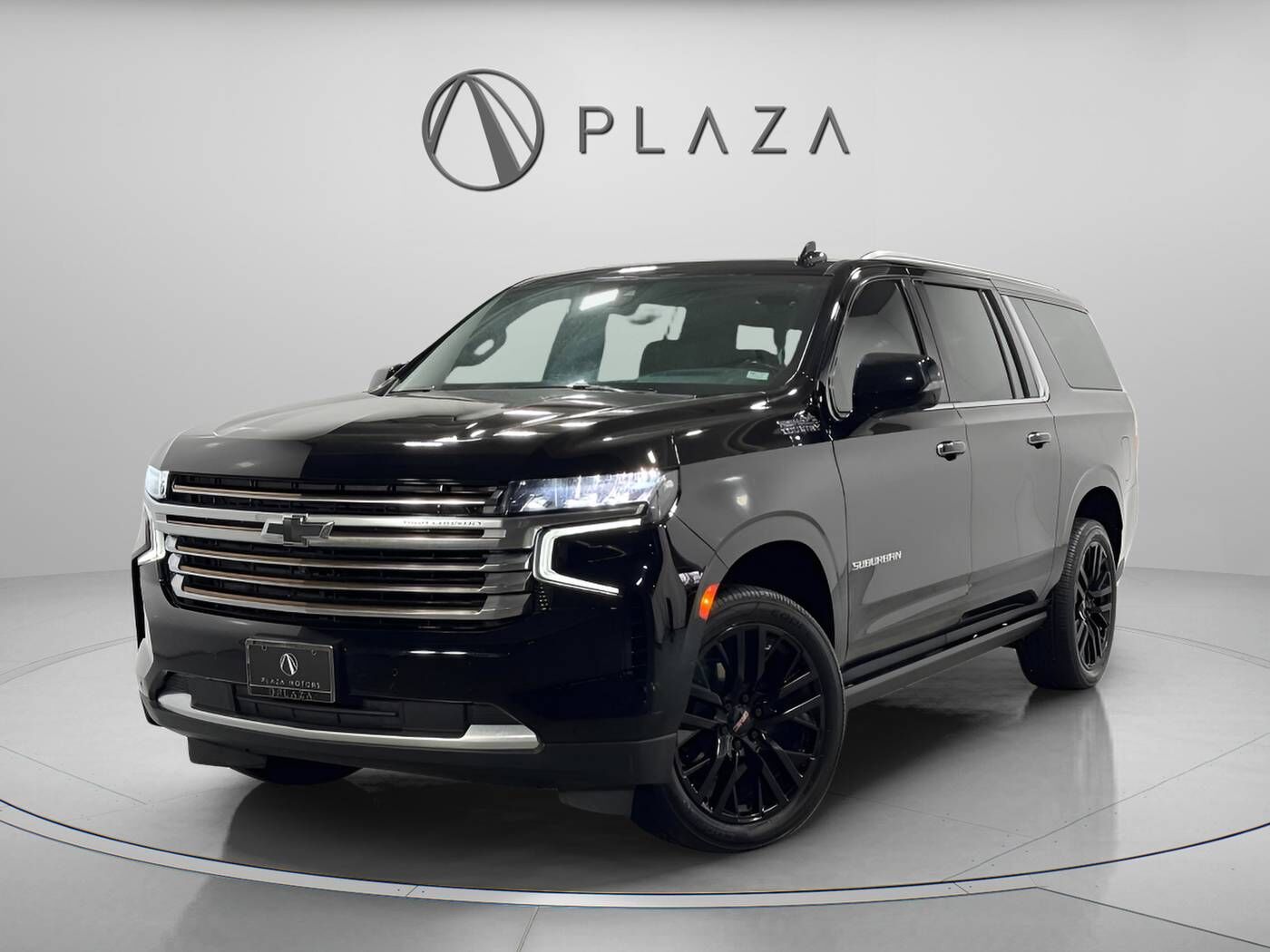 2021 CHEVROLET Suburban