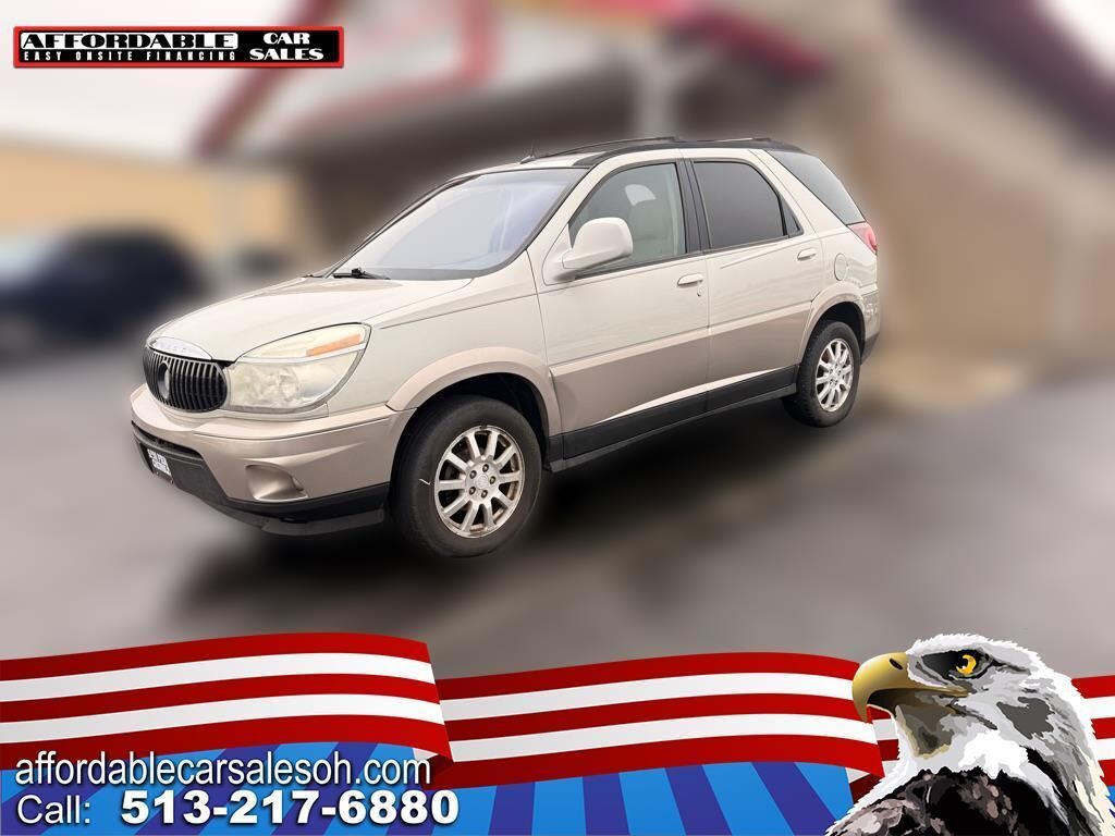 2005 BUICK Rendezvous