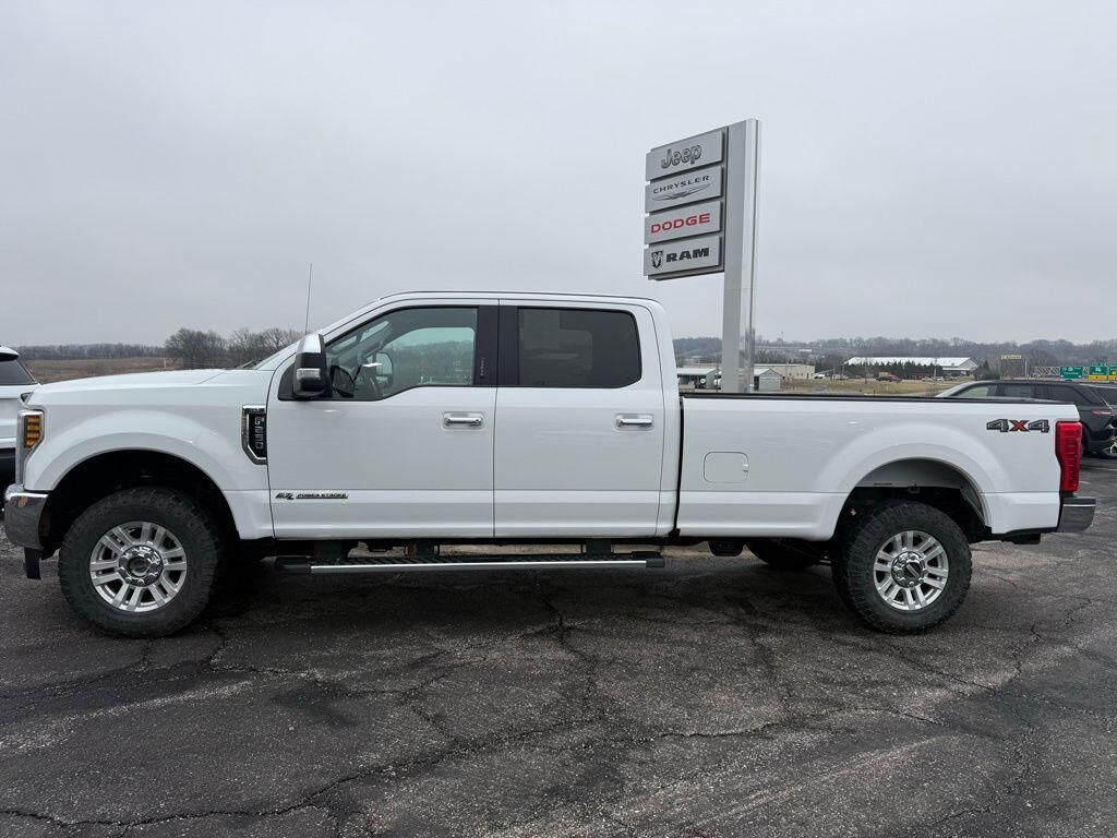 2019 FORD F-250