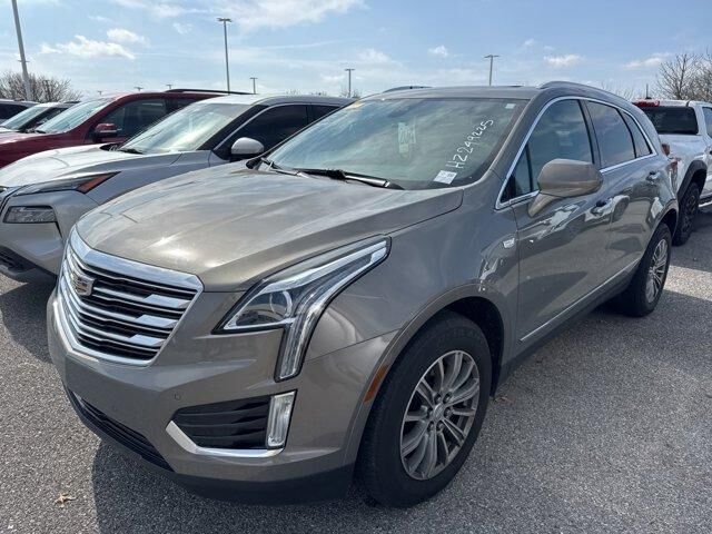 2017 CADILLAC XT5
