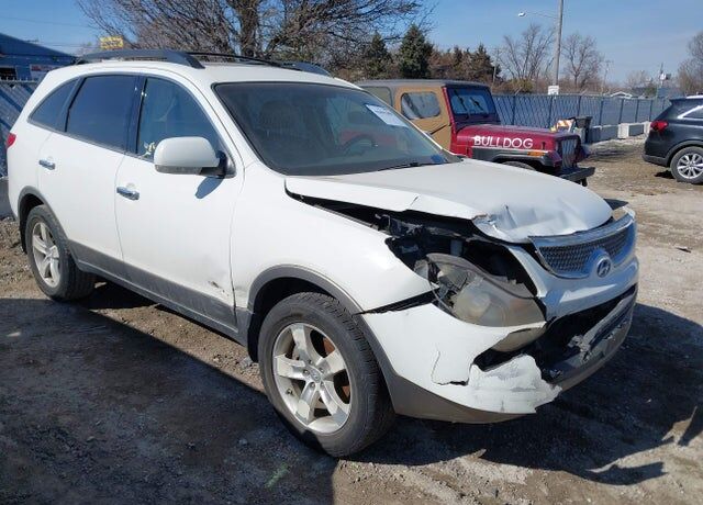 2011 HYUNDAI Veracruz