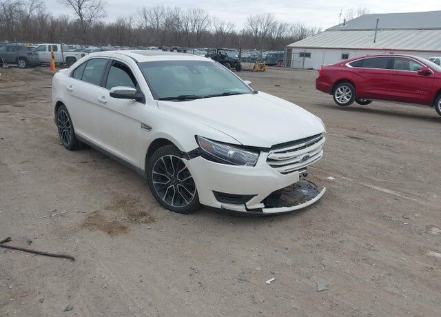 2017 FORD Taurus