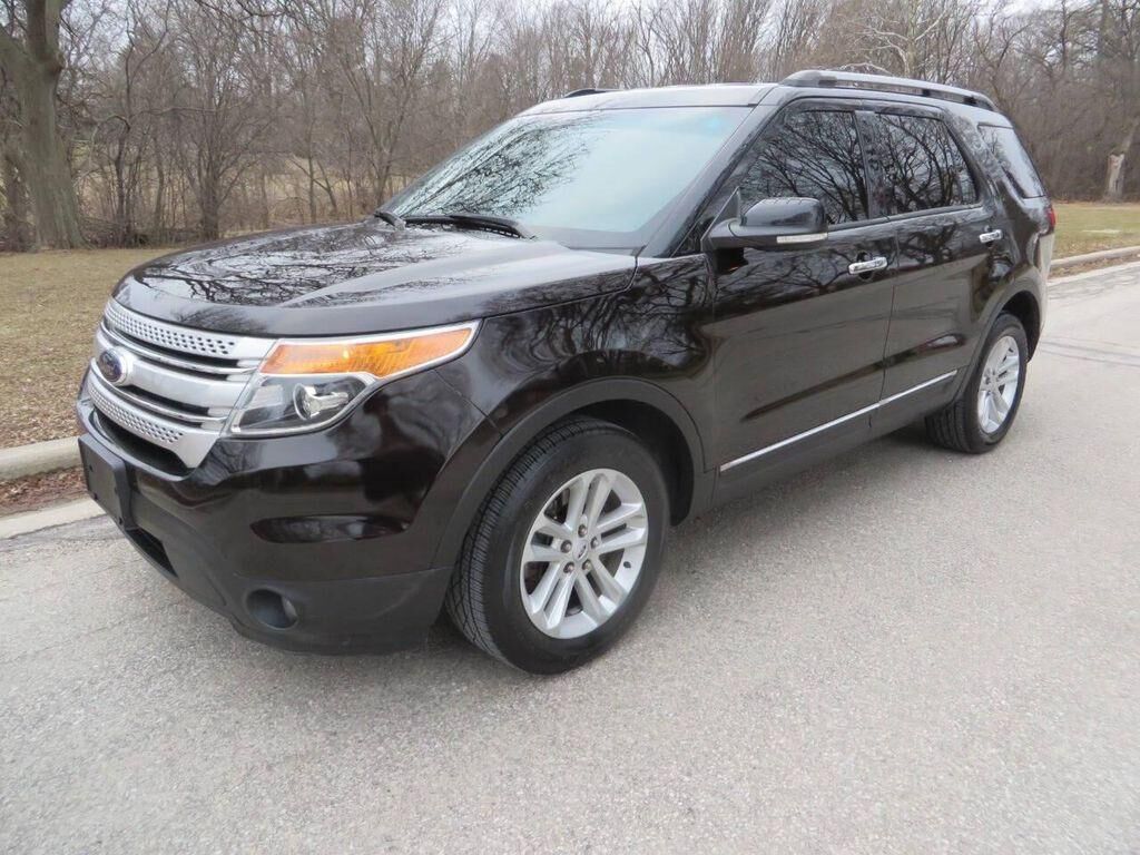 2014 FORD Explorer
