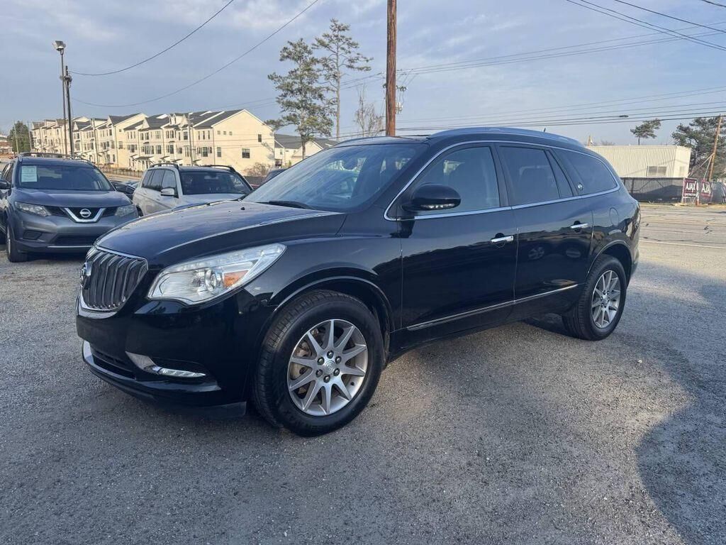 2016 BUICK Enclave
