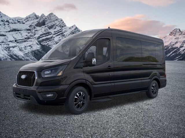 2026 FORD Transit
