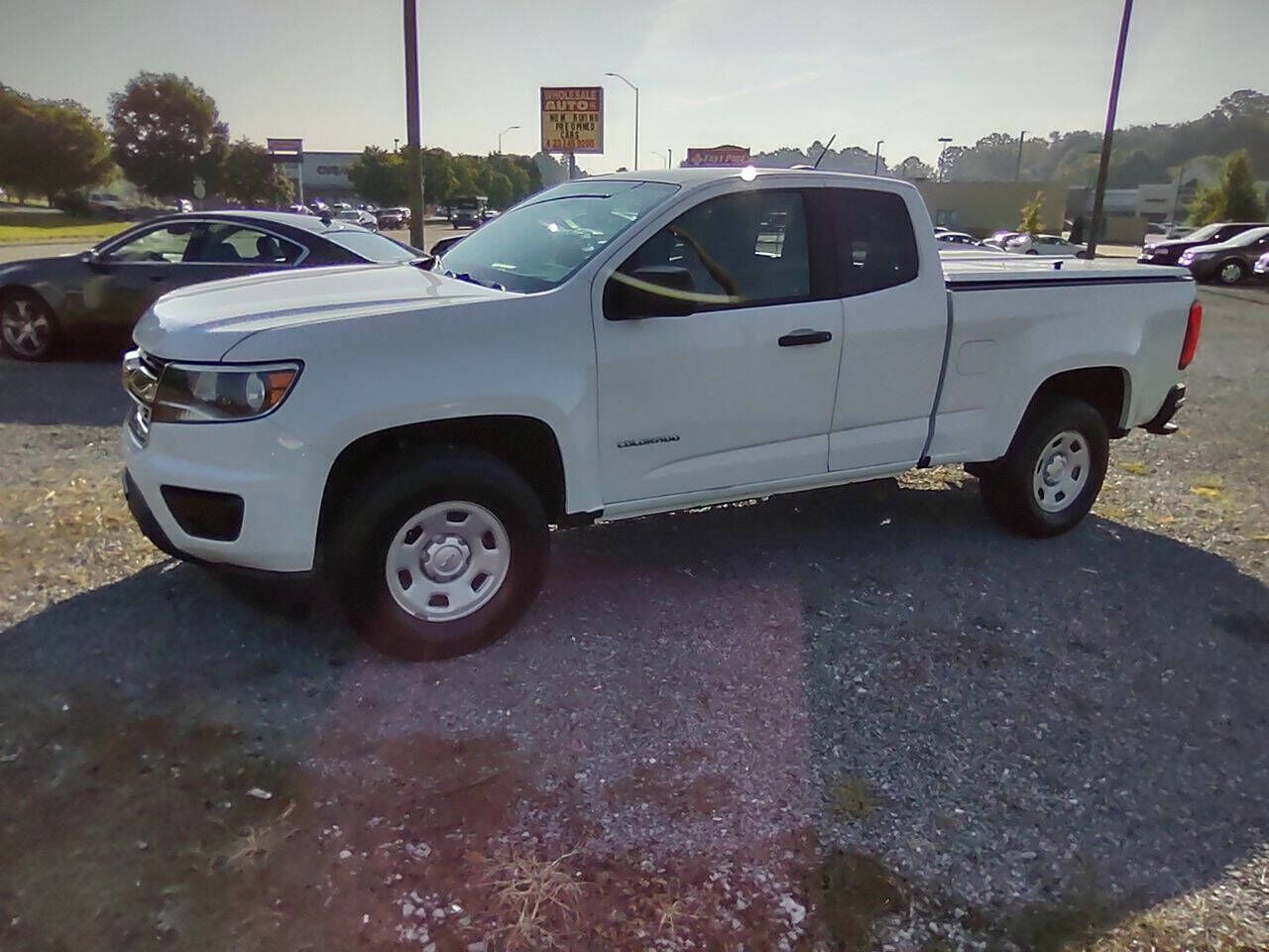 2019 CHEVROLET Colorado