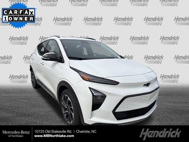 2023 CHEVROLET Bolt EUV
