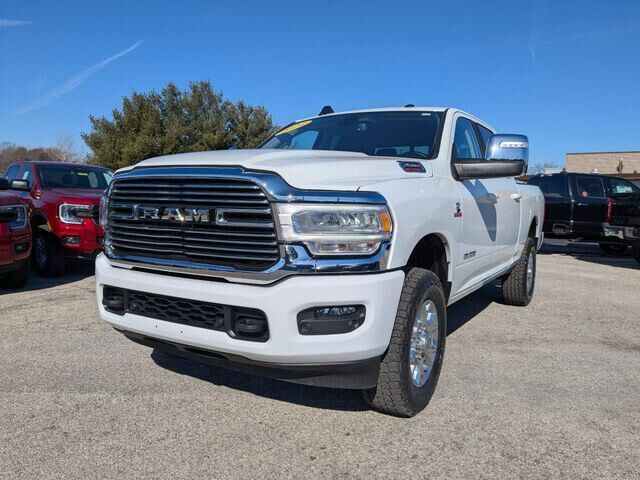 2024 RAM 2500