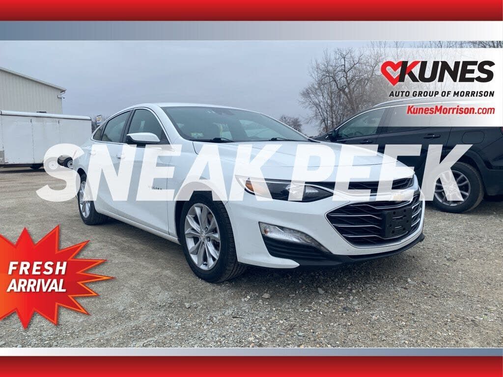 2024 CHEVROLET Malibu