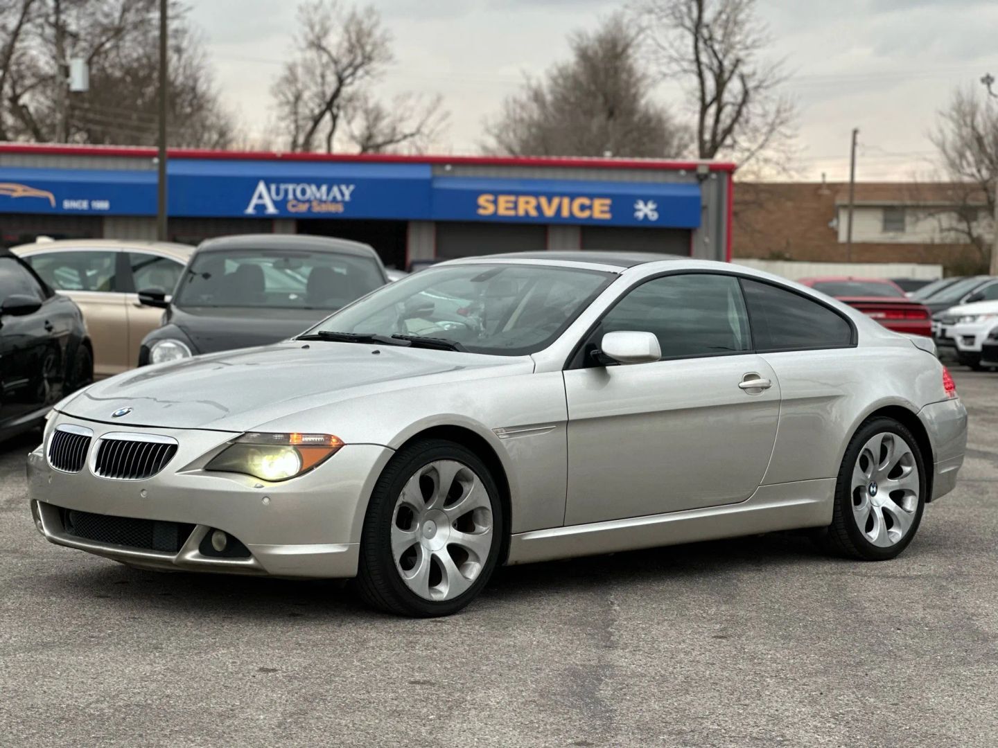 2006 BMW 6 Series