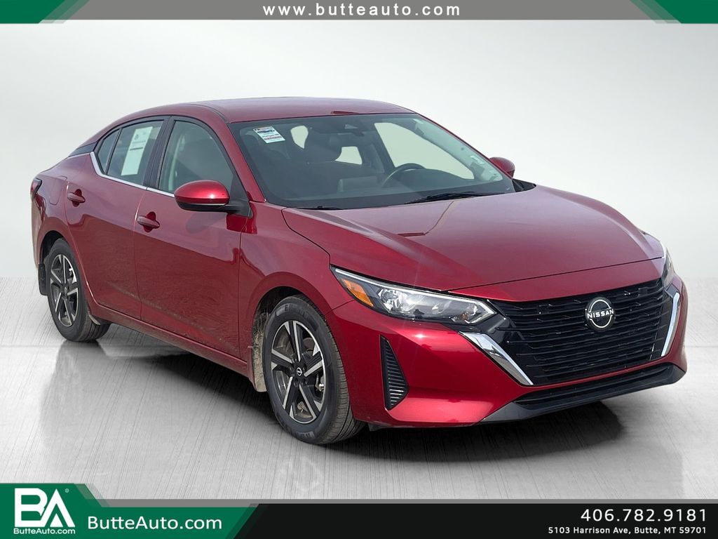 2024 NISSAN Sentra