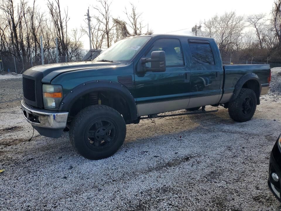 2008 FORD F-250
