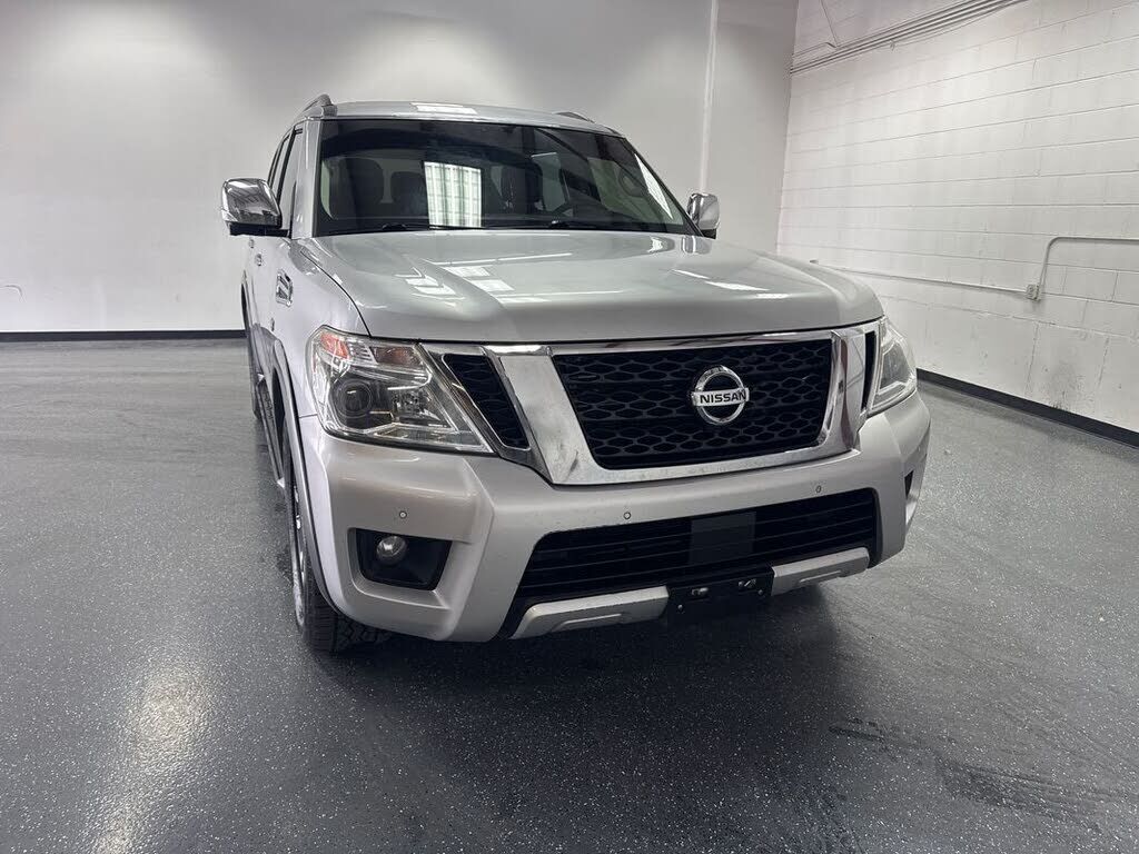 2018 NISSAN Armada