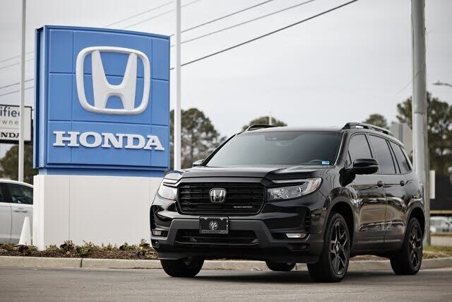 2025 HONDA Passport