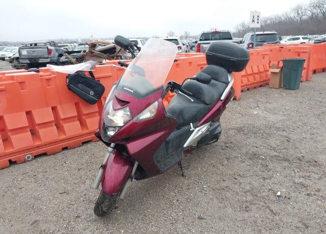 Honda FSC600 (Silver Wing)
