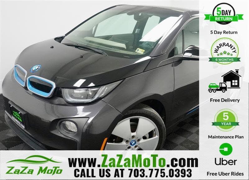 2015 BMW i3