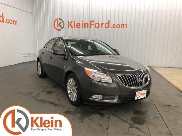 2011 BUICK Regal