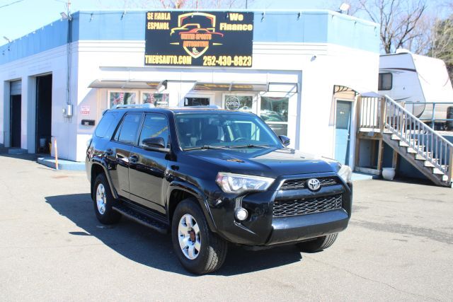 2016 TOYOTA 4-Runner