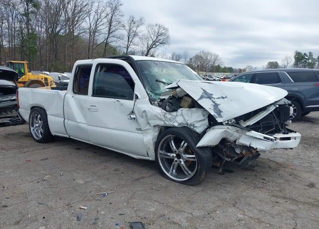 2002 CHEVROLET Silverado